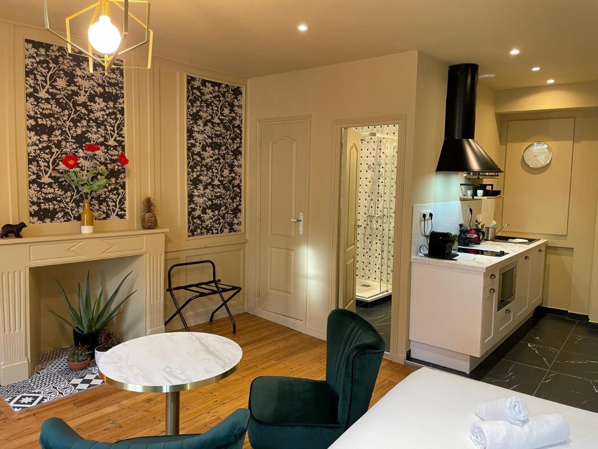 ואנה Appartement Centre-Ville Lancelot מראה חיצוני תמונה