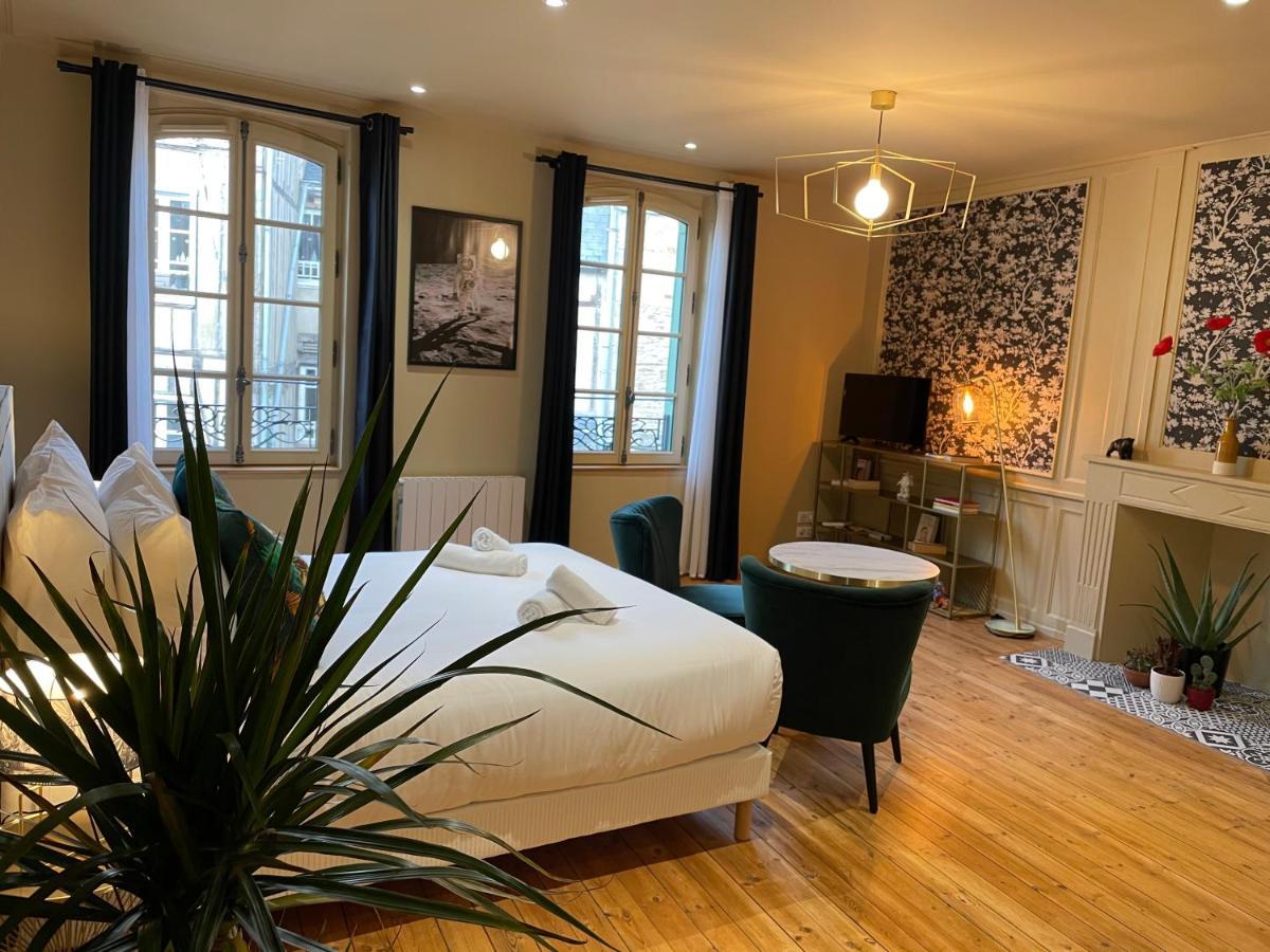 ואנה Appartement Centre-Ville Lancelot מראה חיצוני תמונה
