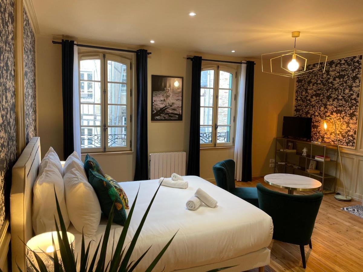 ואנה Appartement Centre-Ville Lancelot מראה חיצוני תמונה