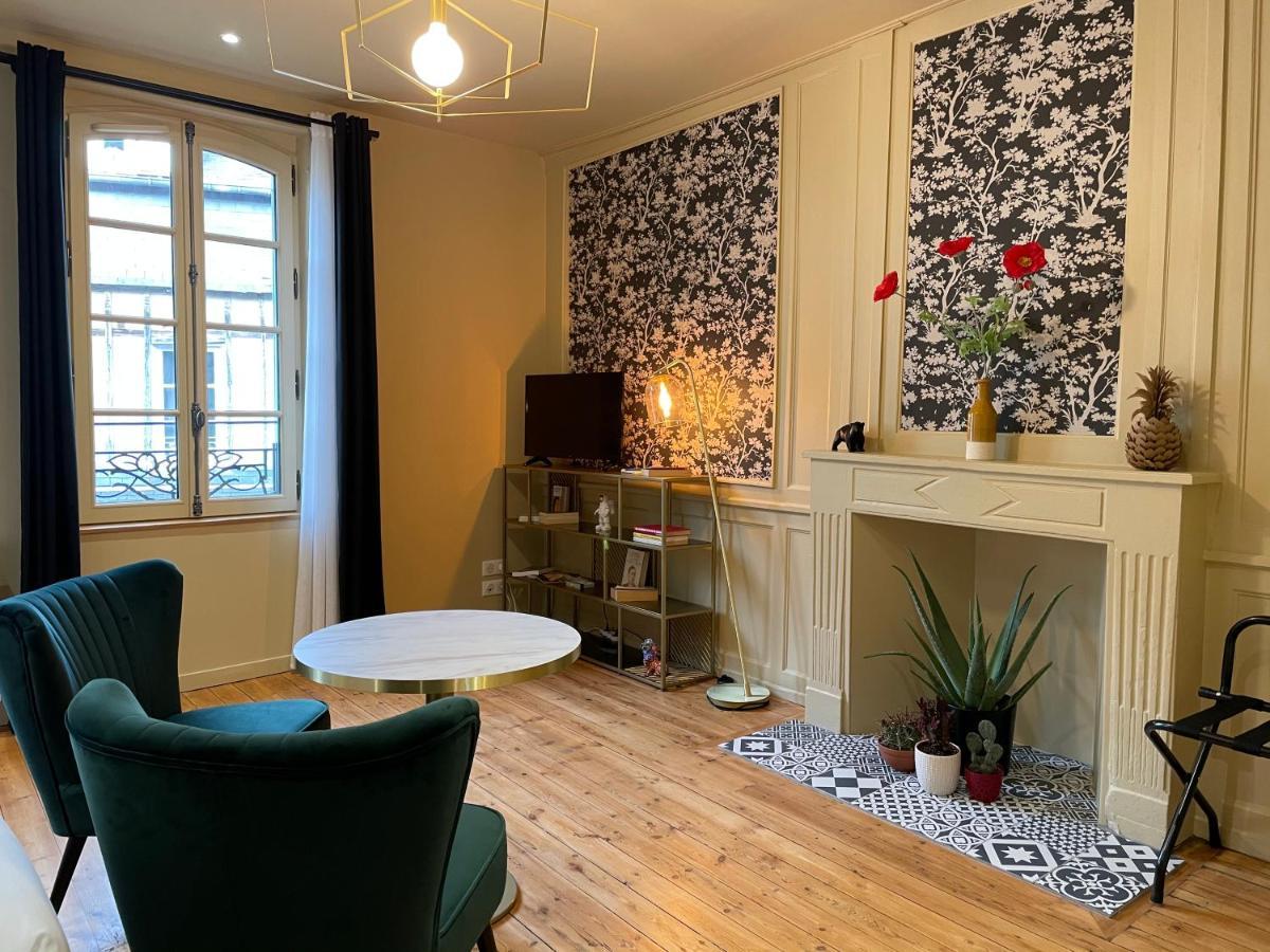 ואנה Appartement Centre-Ville Lancelot מראה חיצוני תמונה