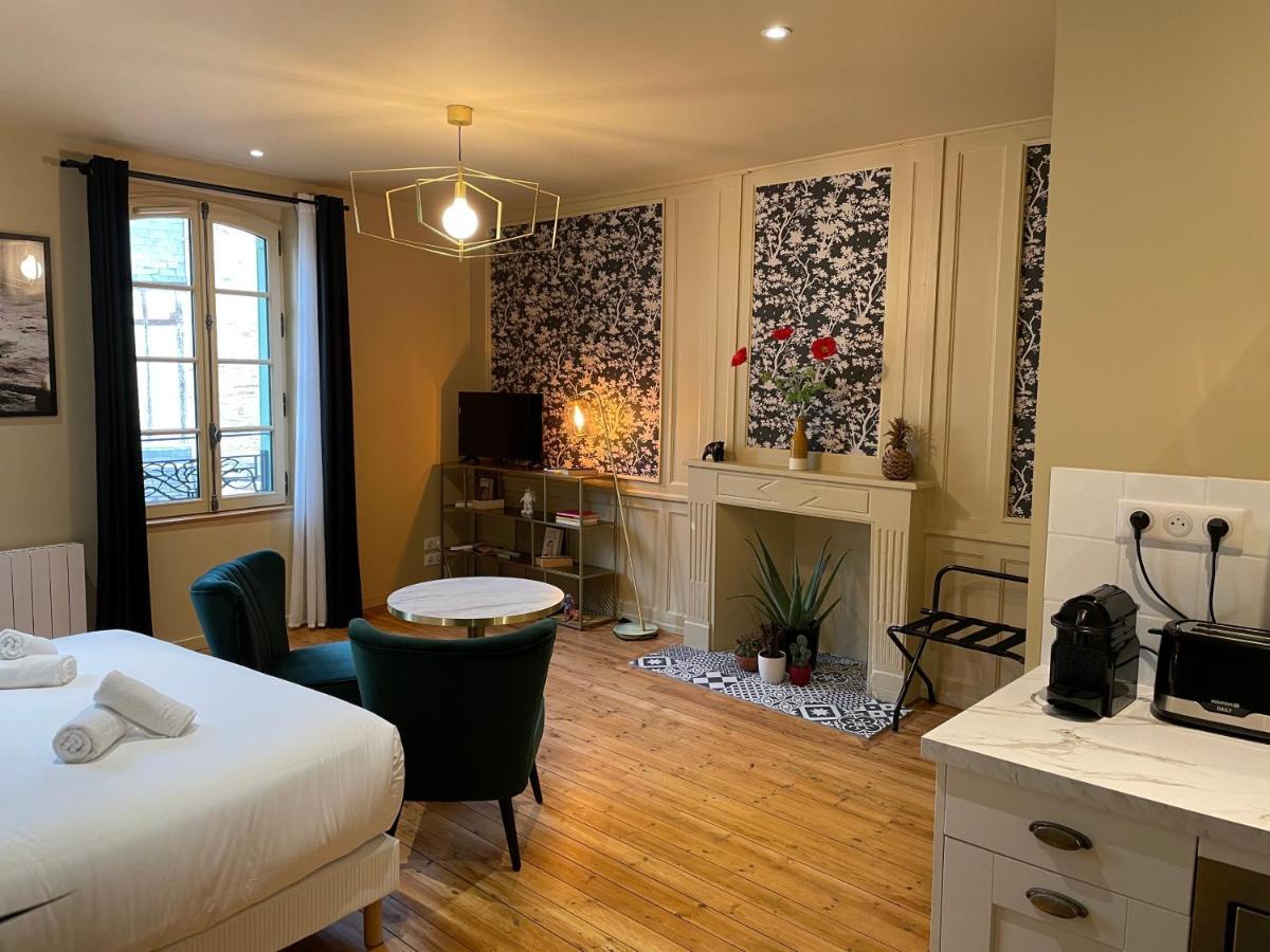 ואנה Appartement Centre-Ville Lancelot מראה חיצוני תמונה