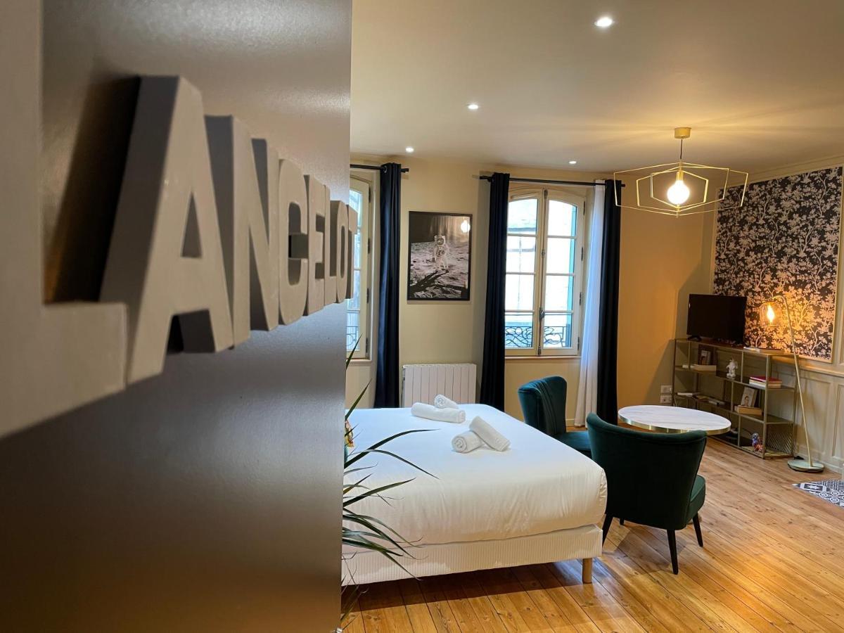 ואנה Appartement Centre-Ville Lancelot מראה חיצוני תמונה